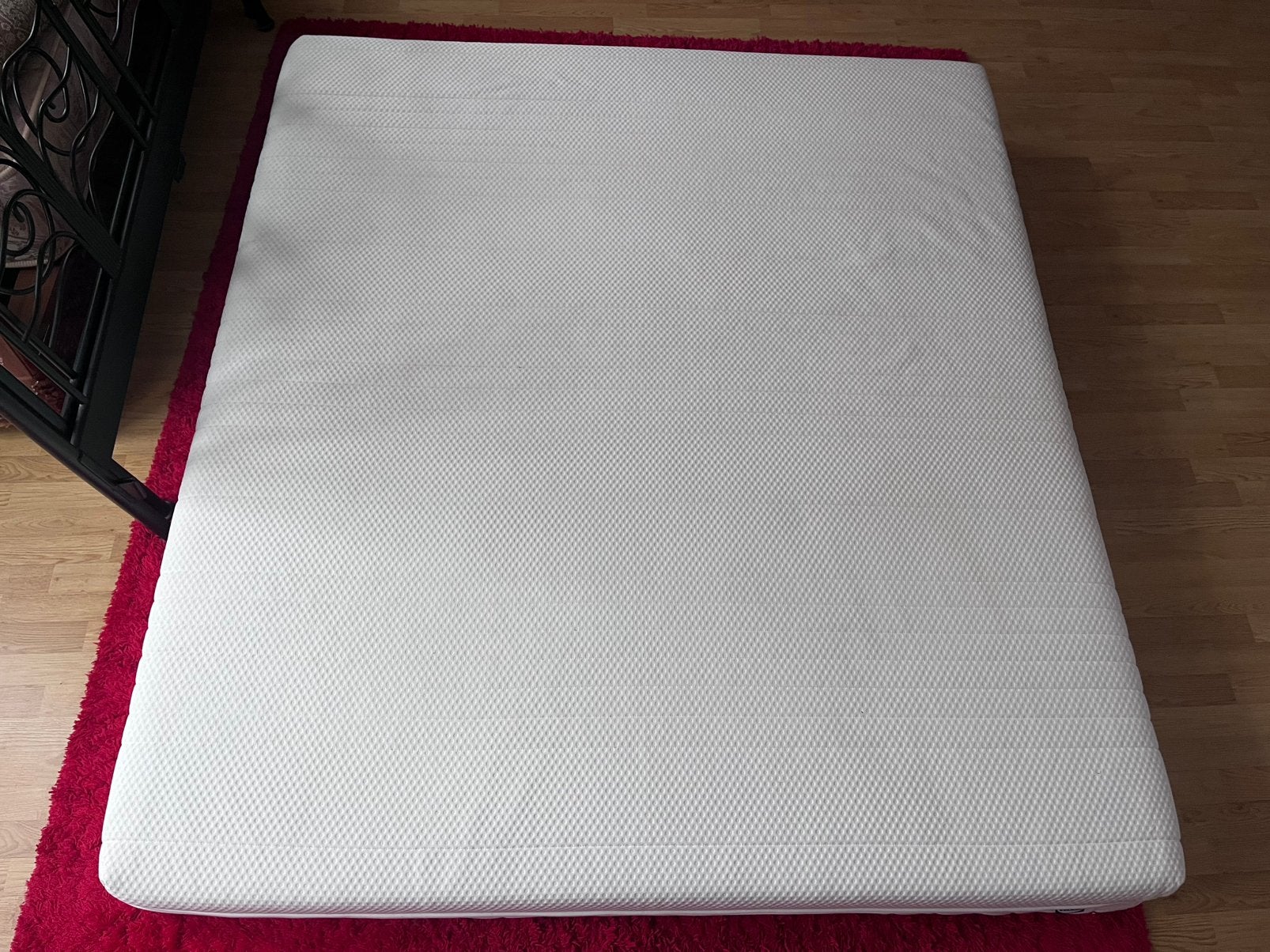 Matelas Ikea 180x200cm, Matelas, Comme neuf, Enlèvement, 180 cm