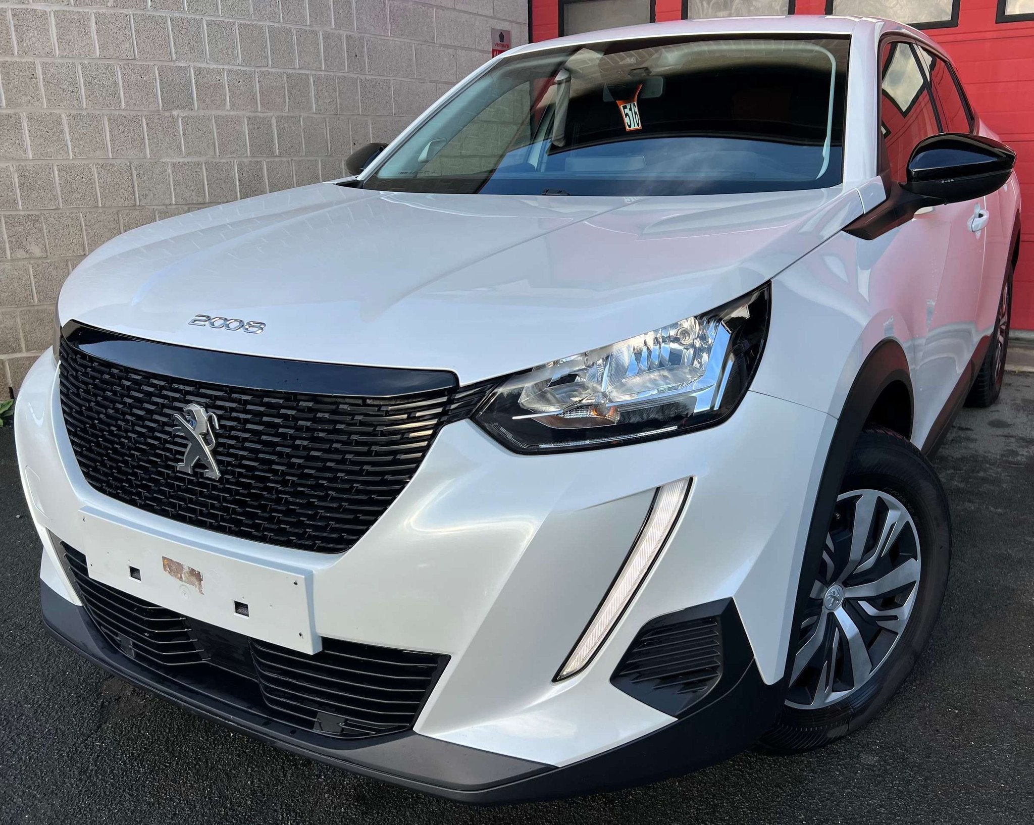 Peugeot 2008 1.2iActive Pack S + CLIM + CAR-PASS + GARANTIE, Achat, Euro 6, Boîte manuelle, 5 portes