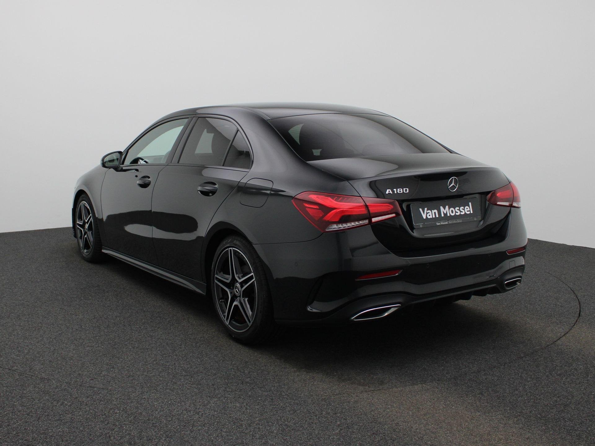 Mercedes-Benz A-Klasse Limousine A 180 Business Solution | C, Auto's, 4 deurs, Stof, Gebruikt, 136 pk