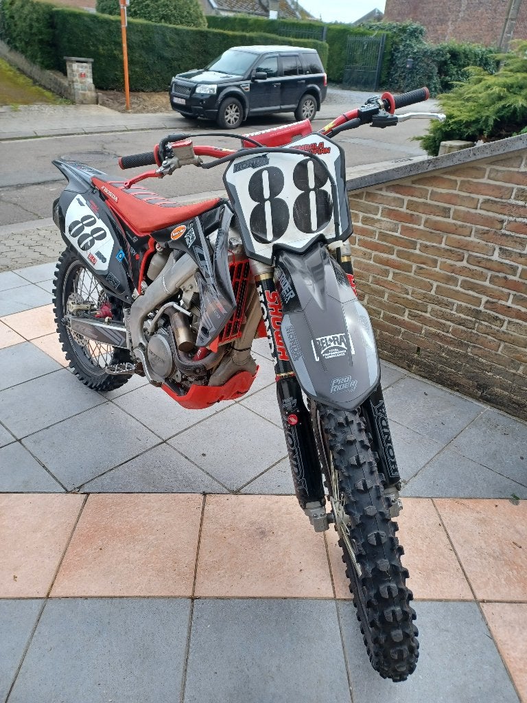 Honda 250 cc 2013, Motos, Motos | Honda, Occasion, Particulier, Moto de cross, 250 cm³