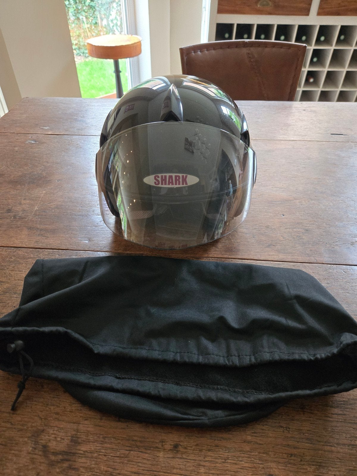 SHARK HELMETS taille M 57-58, Motos, Enlèvement ou Envoi