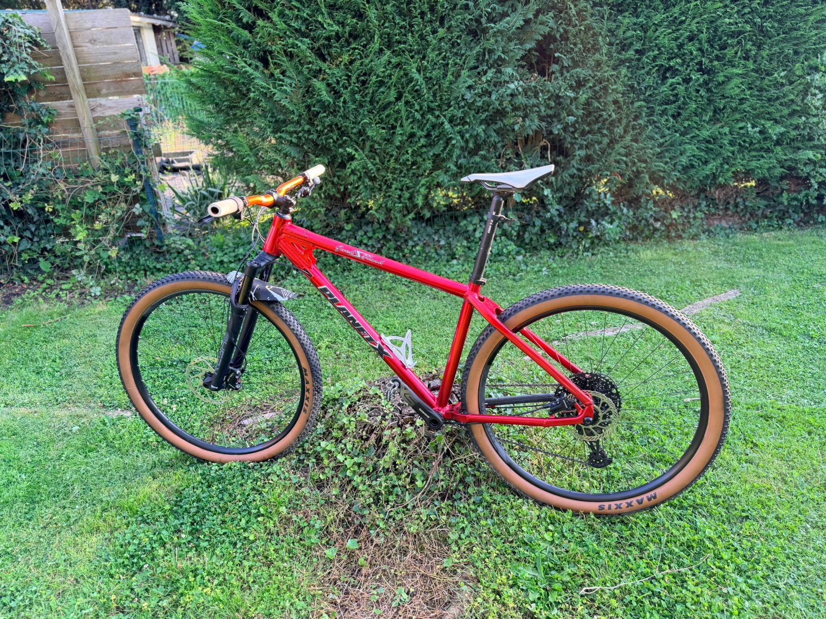 Vtt planet x jack flash 29, Fietsen en Brommers, Ophalen, Zo goed als nieuw