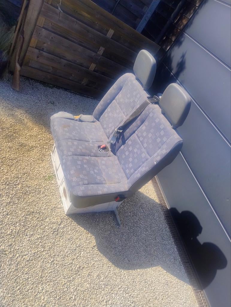 Bank rechts voor mercedes sprinter w903, Auto-onderdelen, Interieur en Bekleding, Ophalen
