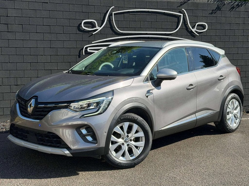 Renault Captur 1.0 BI-TON+NAVI+CAMERA 360+CARPLAY+AIRCO+JANT, Autos, Renault, Entreprise, Achat, Captur, ABS, Air conditionné