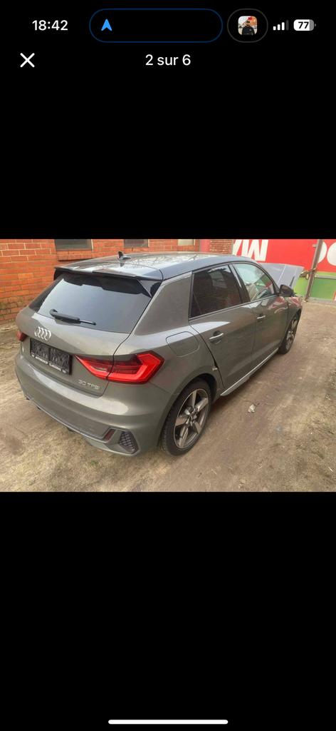 Audi a1 30tfsi 2020, Autos, Achat, A1, Boîte manuelle, Autres couleurs