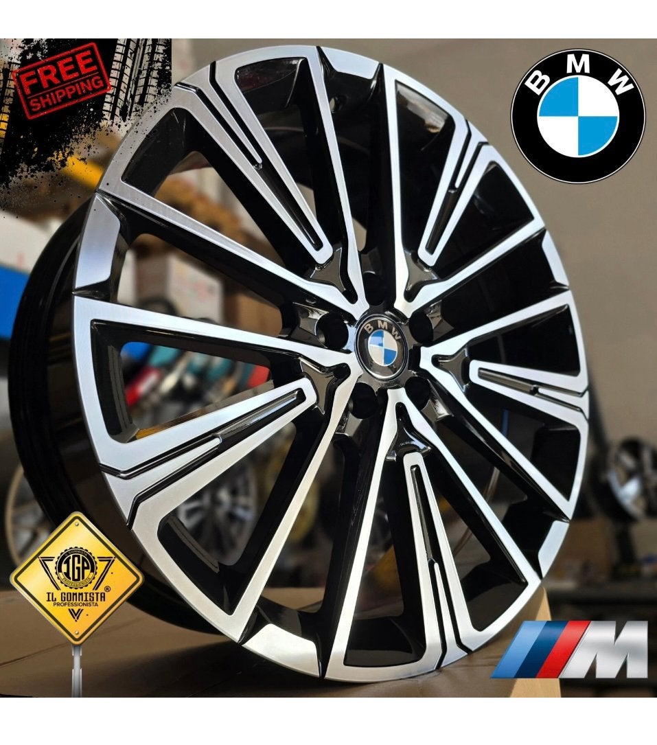 Bmw X1 20 inch velgen nieuw in doos, Auto-onderdelen, Ophalen, 20 inch, Velg(en)