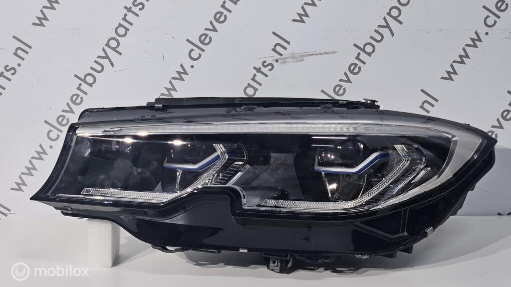 Koplamp origineel led BMW 3-serie G20 ('19->) 948170708, Gebruikt, Ophalen of Verzenden, BMW, BMW