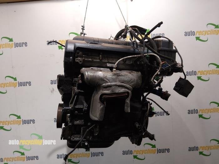 Motor van een Peugeot 207, Auto-onderdelen, Gebruikt, -, -, -
