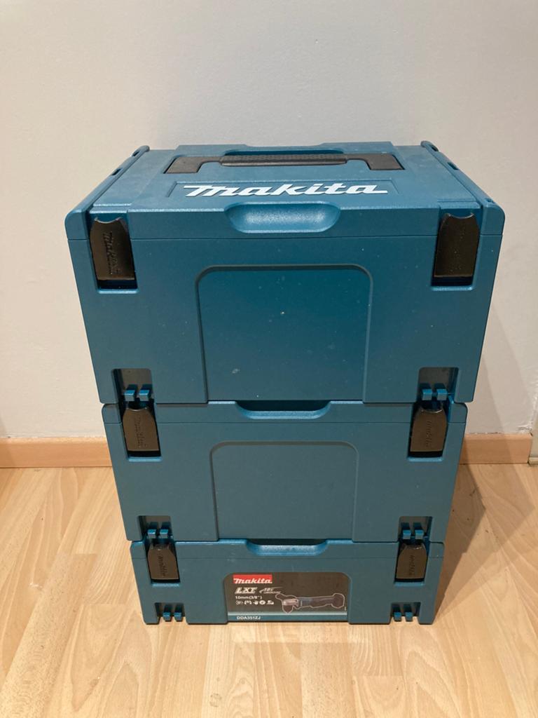 Lege Makita-dozen., Ophalen, Nieuw
