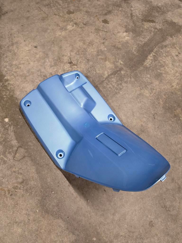 3VL kniekap mbk booster oud model, Fietsen en Brommers, Ophalen
