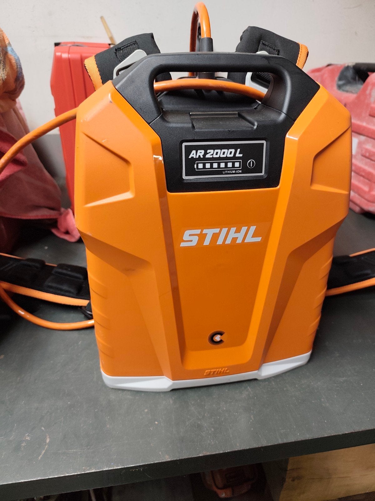 Batterie Stihl AR 2000 L neuve., Enlèvement, Neuf, Batterie