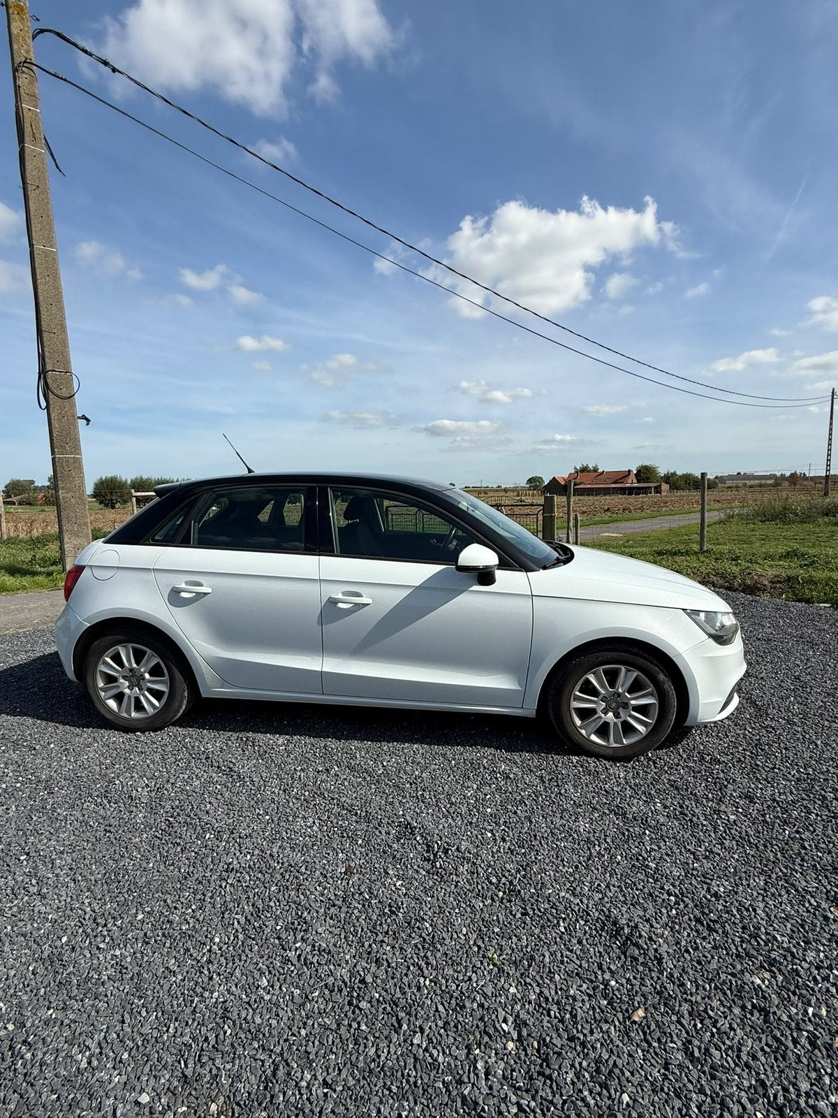 Audi A1, Auto's, A1, 5 deurs, Particulier, Te koop