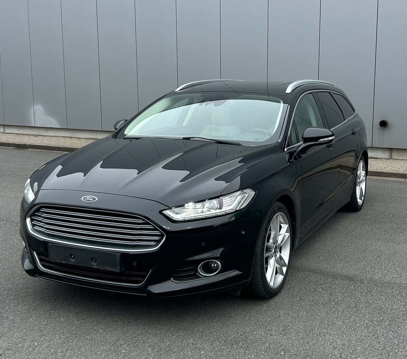 Ford Mondeo 2017 à essence 1.8 AUTOMATIQUE, Autos, Ford, Entreprise, Mondeo, Essence, Automatique, Cuir, Enlèvement