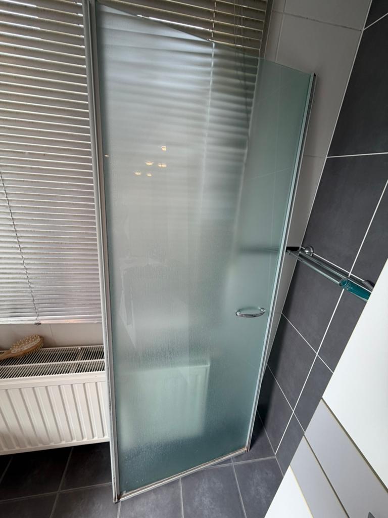 Douchedeur, Doe-het-zelf en Bouw, Ophalen, Gebruikt, 80 tot 120 cm, Overige typen