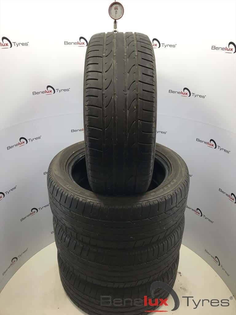235/50R18 97V Bridgestone Dueler H/P 235/50 R18 235/50/18, Auto-onderdelen, Banden en Velgen, Ophalen, 18 inch, Gebruikt, -