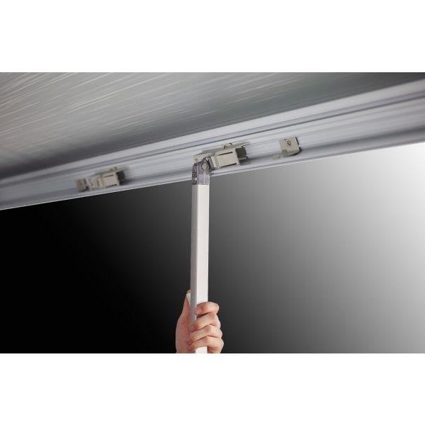 Thule Omnistor 5200 blanc 450 Mystic Grey, Caravanes & Camping, Enlèvement, Neuf, Thule