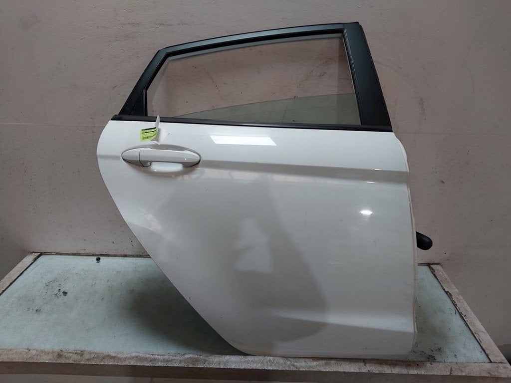 PORTIER RECHTS ACHTER Ford Fiesta 6 (JA8) (01-2008/01-2018), Auto-onderdelen, Dhr. J. Ham, Gebruikt, Deur, Administratie@autoham.nl