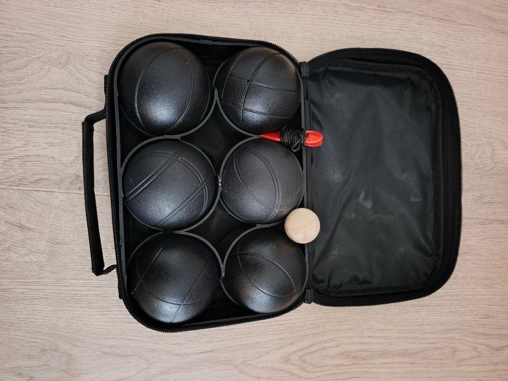 Jeu de pétanque Relaxdays  – Neuf, Ophalen, Nieuw