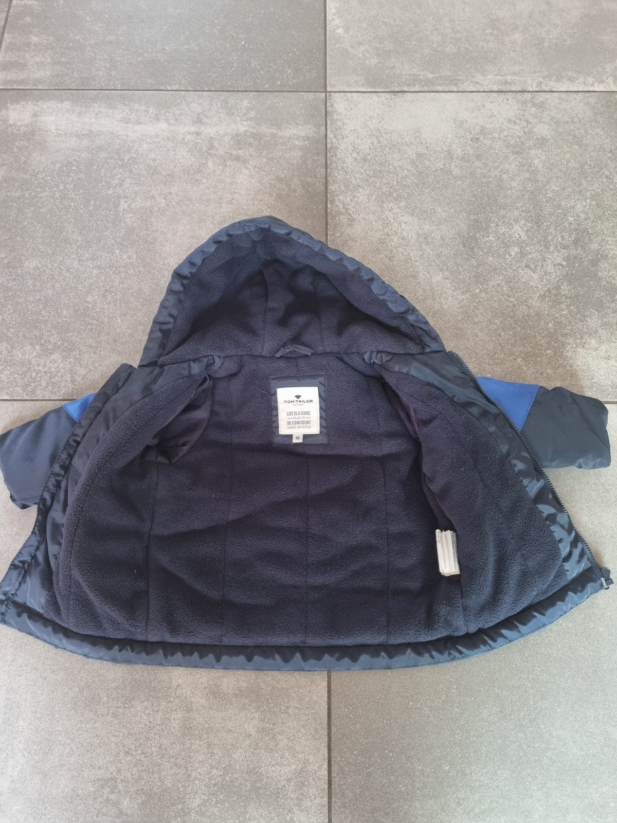 jasje Tom Tailor, Animaux & Accessoires, Enlèvement