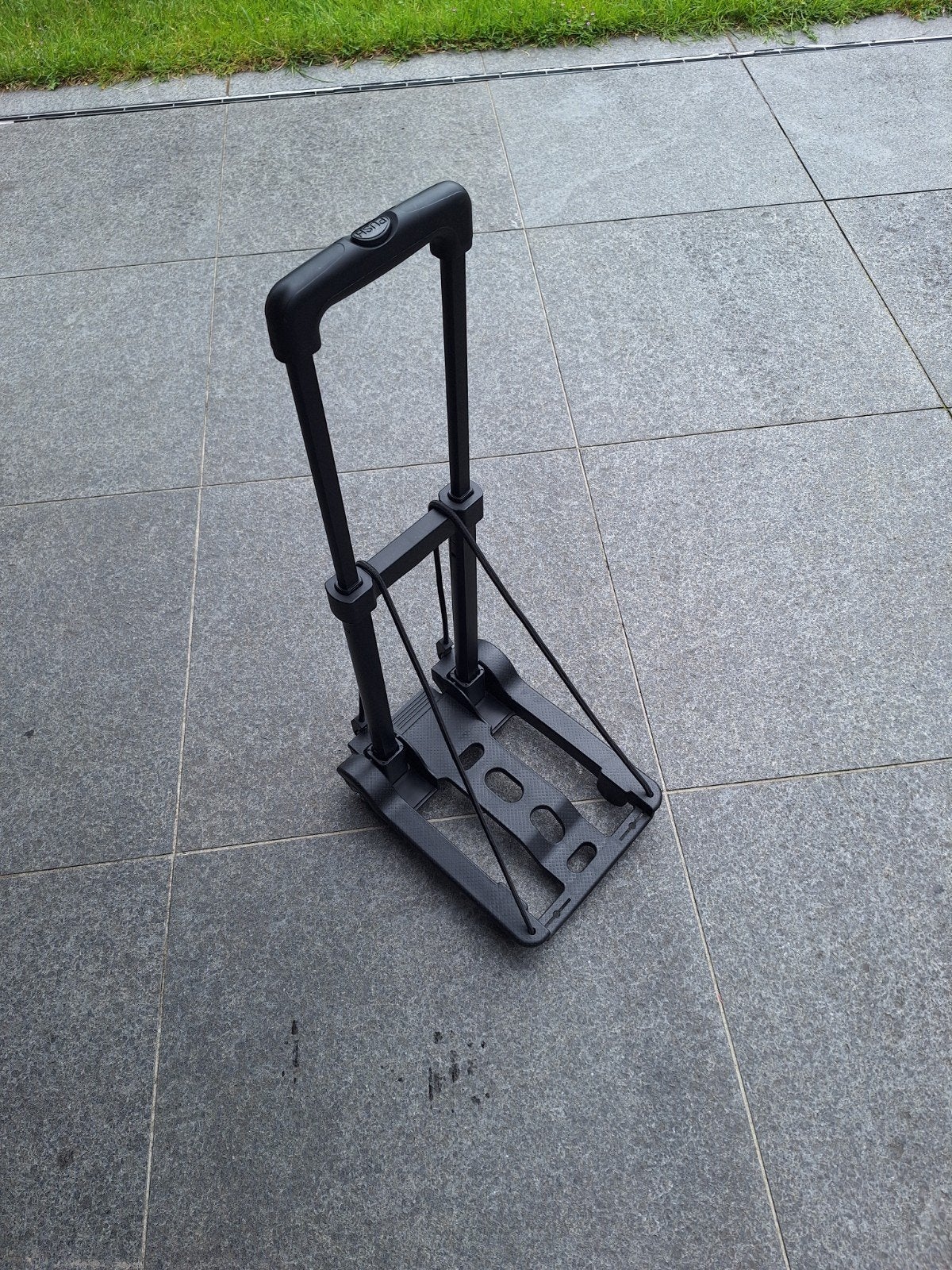 Opplooibare trolley nieuw, Doe-het-zelf en Bouw, Transportwagens, Ophalen
