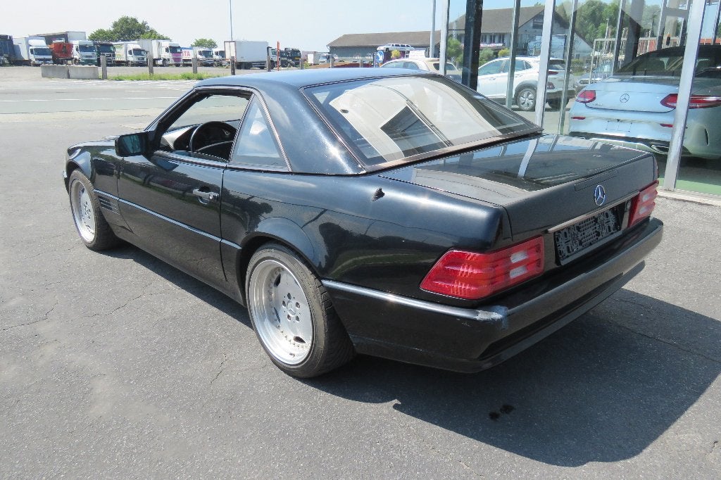 Mercedes SL 320 R129, foto 4