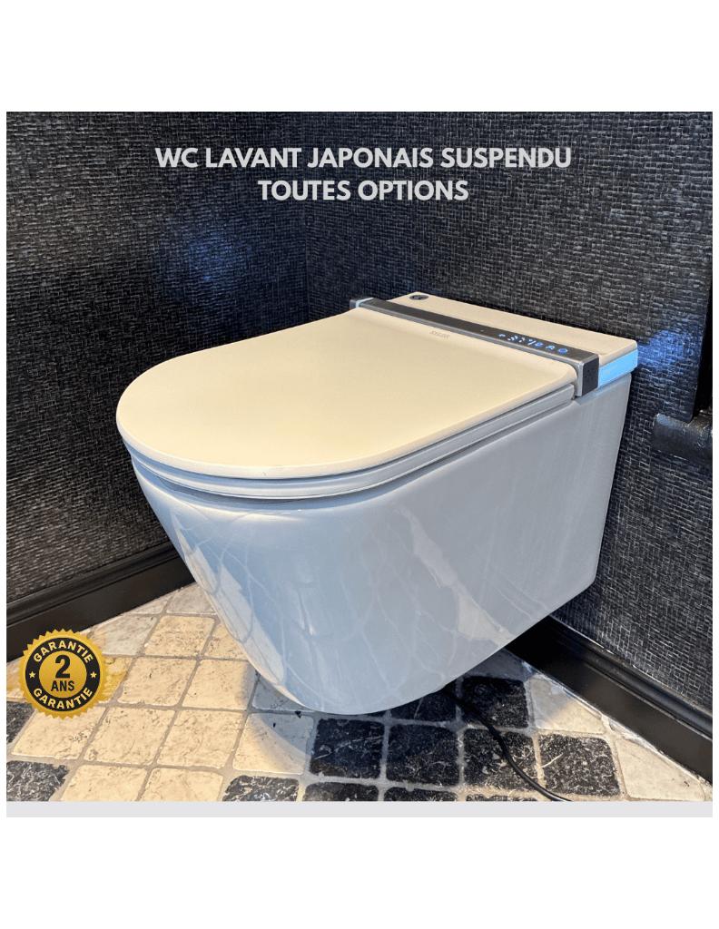WC japonais lavant séchant suspendu Confort & Hygiène Neuf, Bricolage & Construction, Enlèvement ou Envoi, Neuf