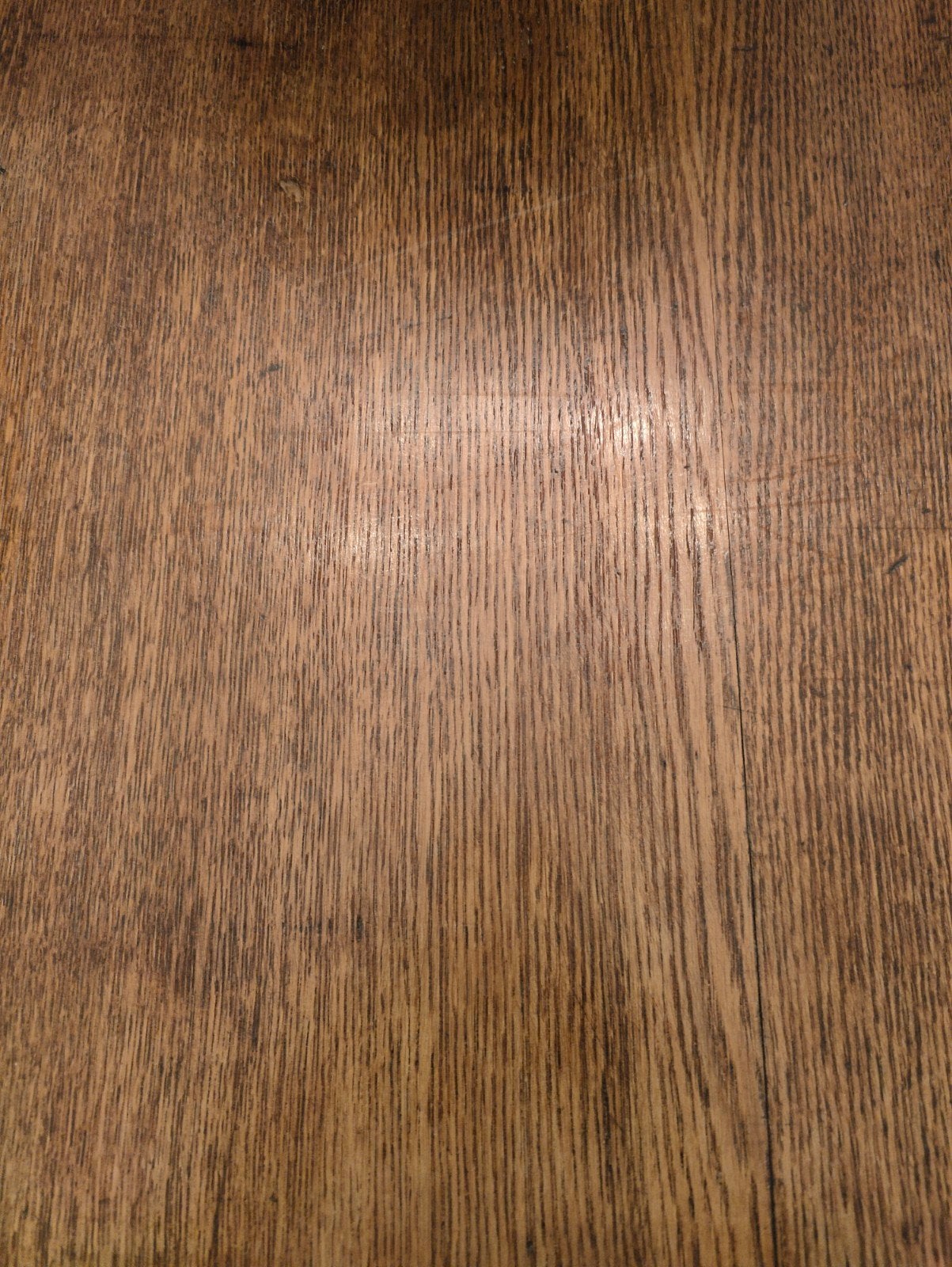 Uniek Antiek Eiken Partner Desk (1m80 x 1m50), Antiek, Ophalen, Hout