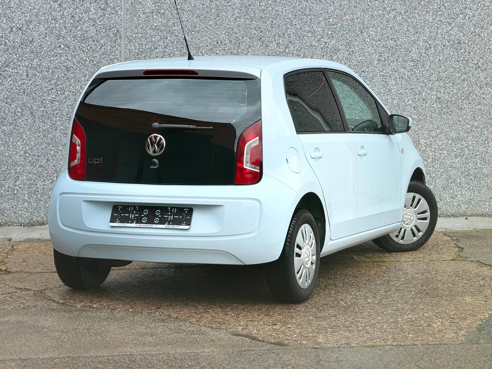 Volkswagen UP! 1.0 Essence ** 42000km**1er prop garantie lan, Euro 5, Achat, Up!, Entreprise