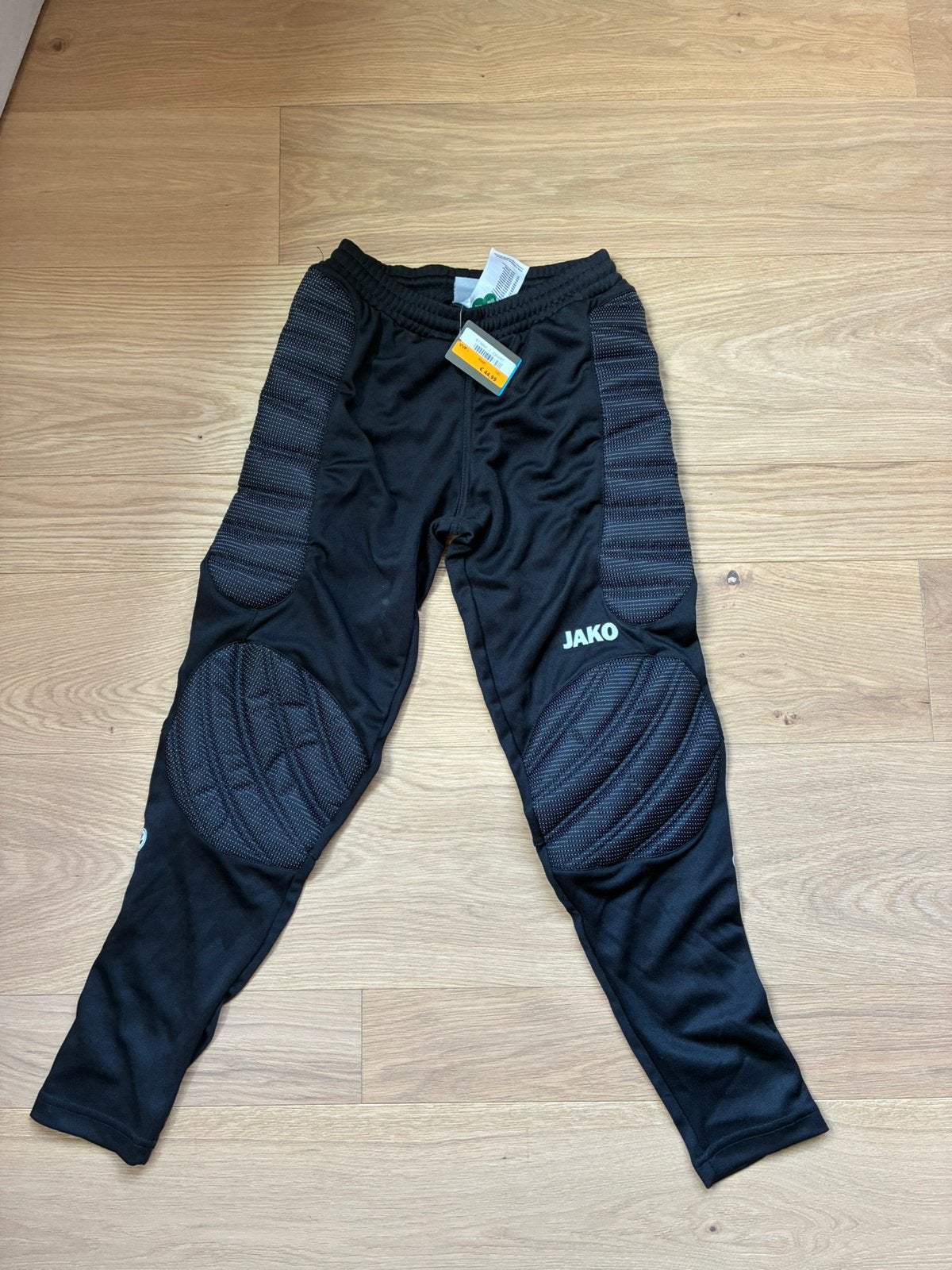 Keepersbroek Jako. Nieuw! 9-10 jaar, Kleding | Heren, Sportkleding, Ophalen, Nieuw
