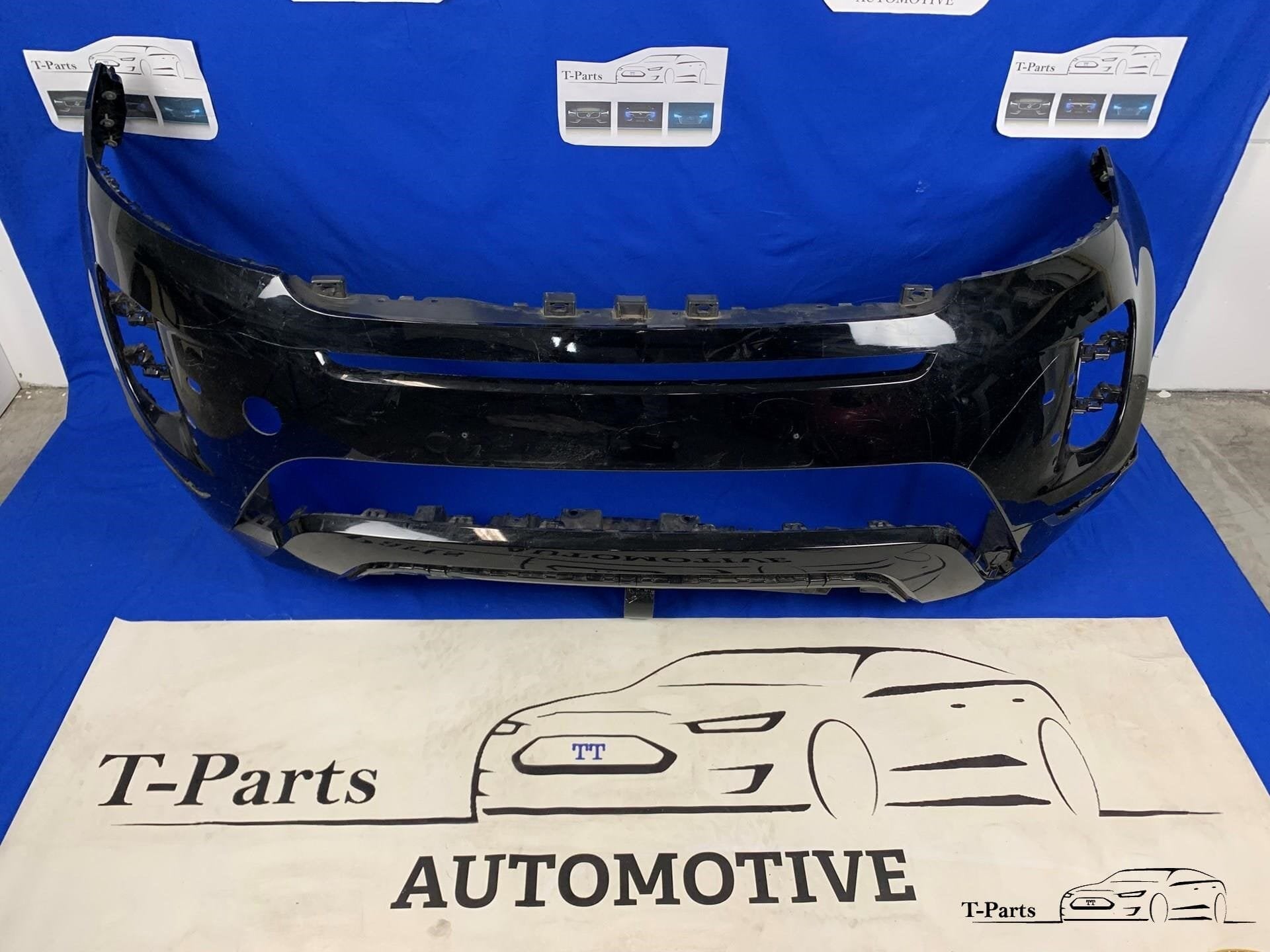 Onbekend, Autos : Pièces & Accessoires, Carrosserie & Tôlerie, Pare-chocs, Land Rover, Avant, Utilisé