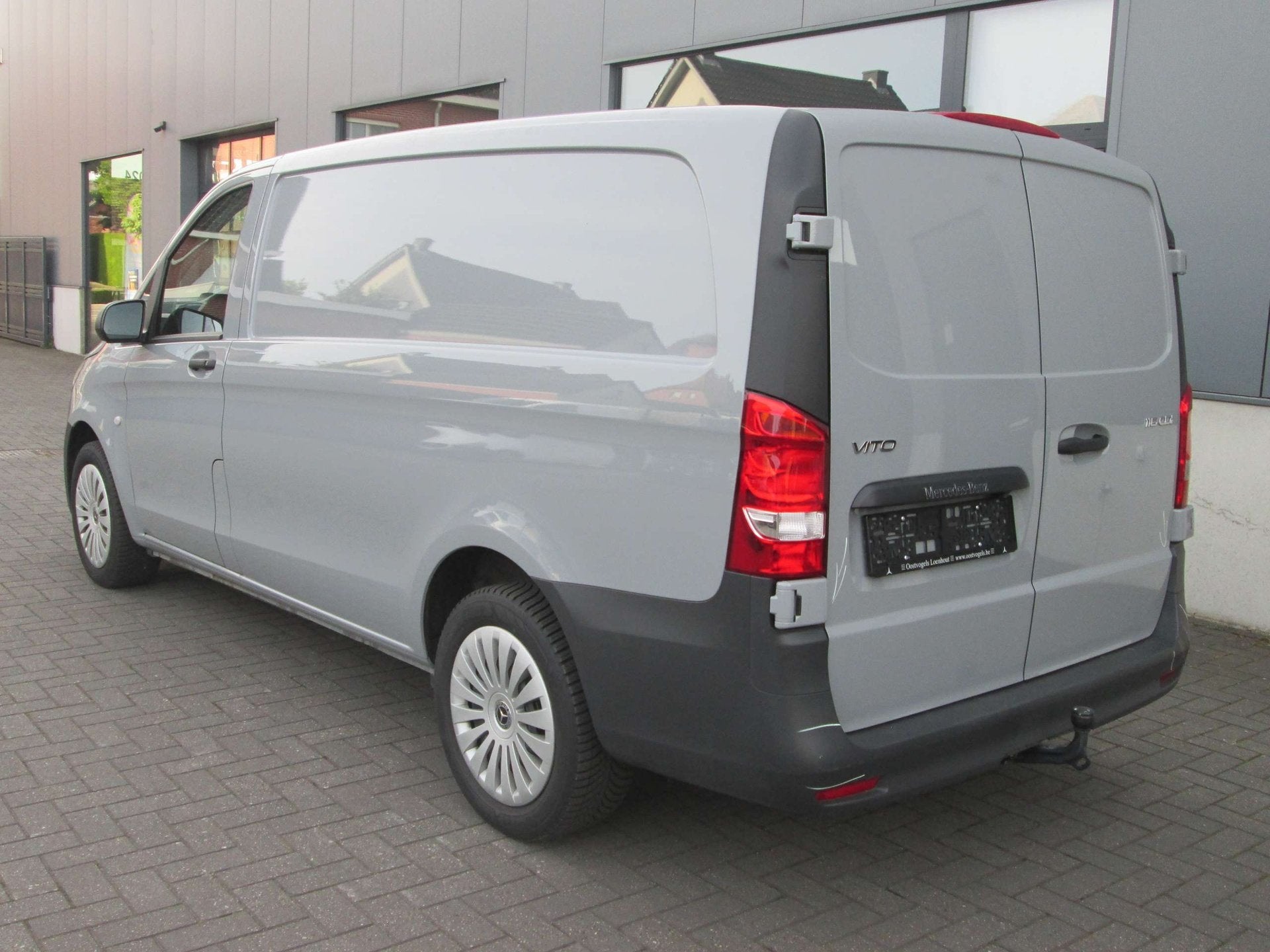 Mercedes-Benz Vito 116 CDI L2 H1, Auto's, Mercedes-Benz, Automaat, 4 deurs, Stof, Gebruikt