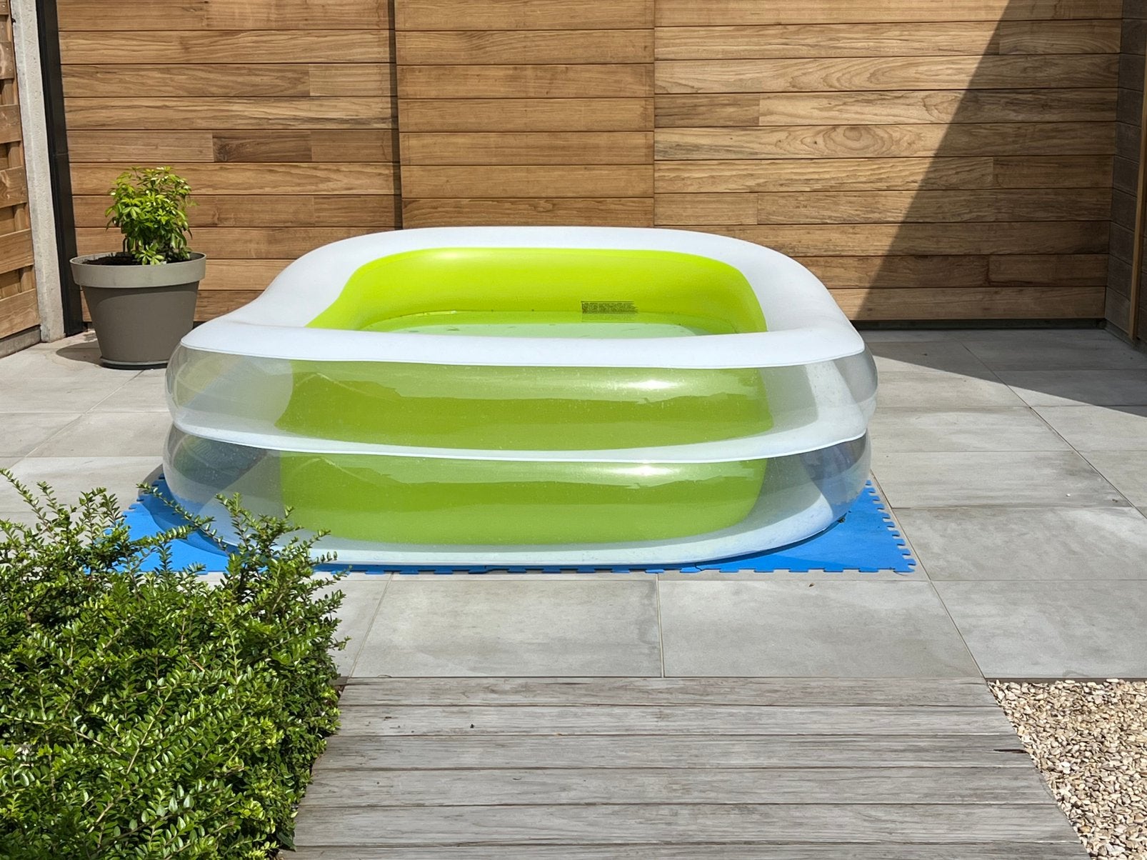 Piscine gonflable, Jardin & Terrasse, Piscines, 200 à 400 cm, Piscine gonflable, Enlèvement ou Envoi, Moins de 200 cm