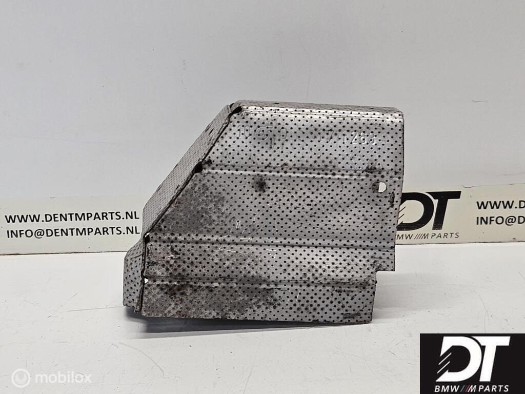 Hitteschild startmotor BMW E31 E32 850i 750i 12411729361, Gebruikt, Ophalen of Verzenden, BMW, BMW