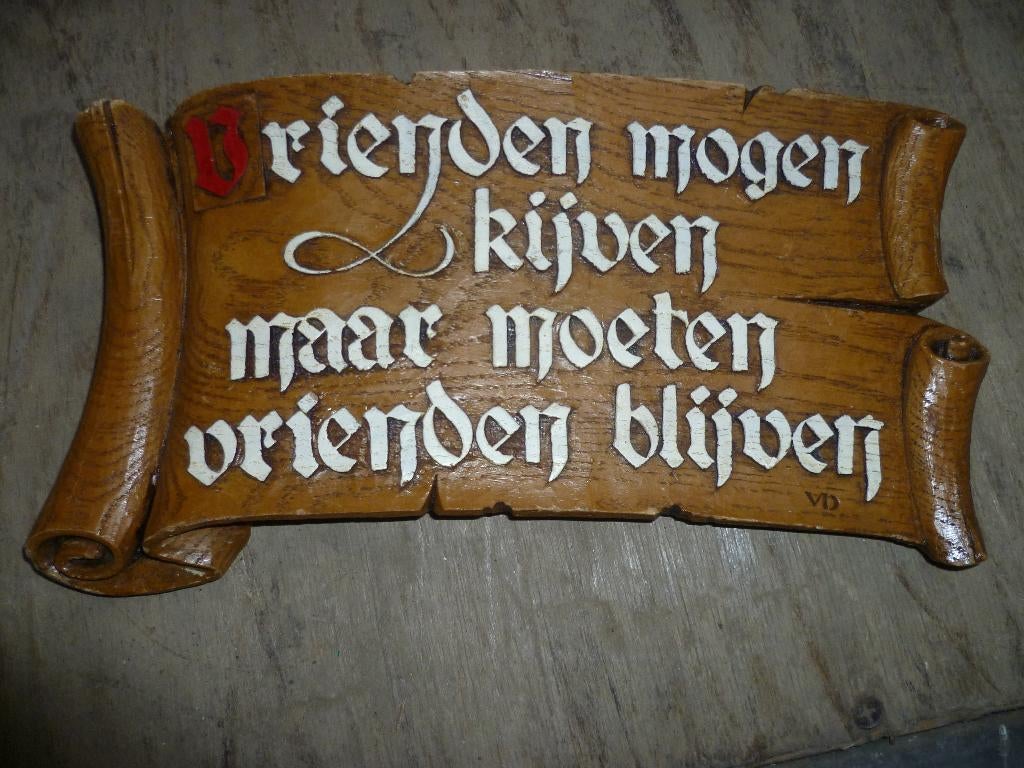 SPREUK, Antiek en Kunst, Ophalen