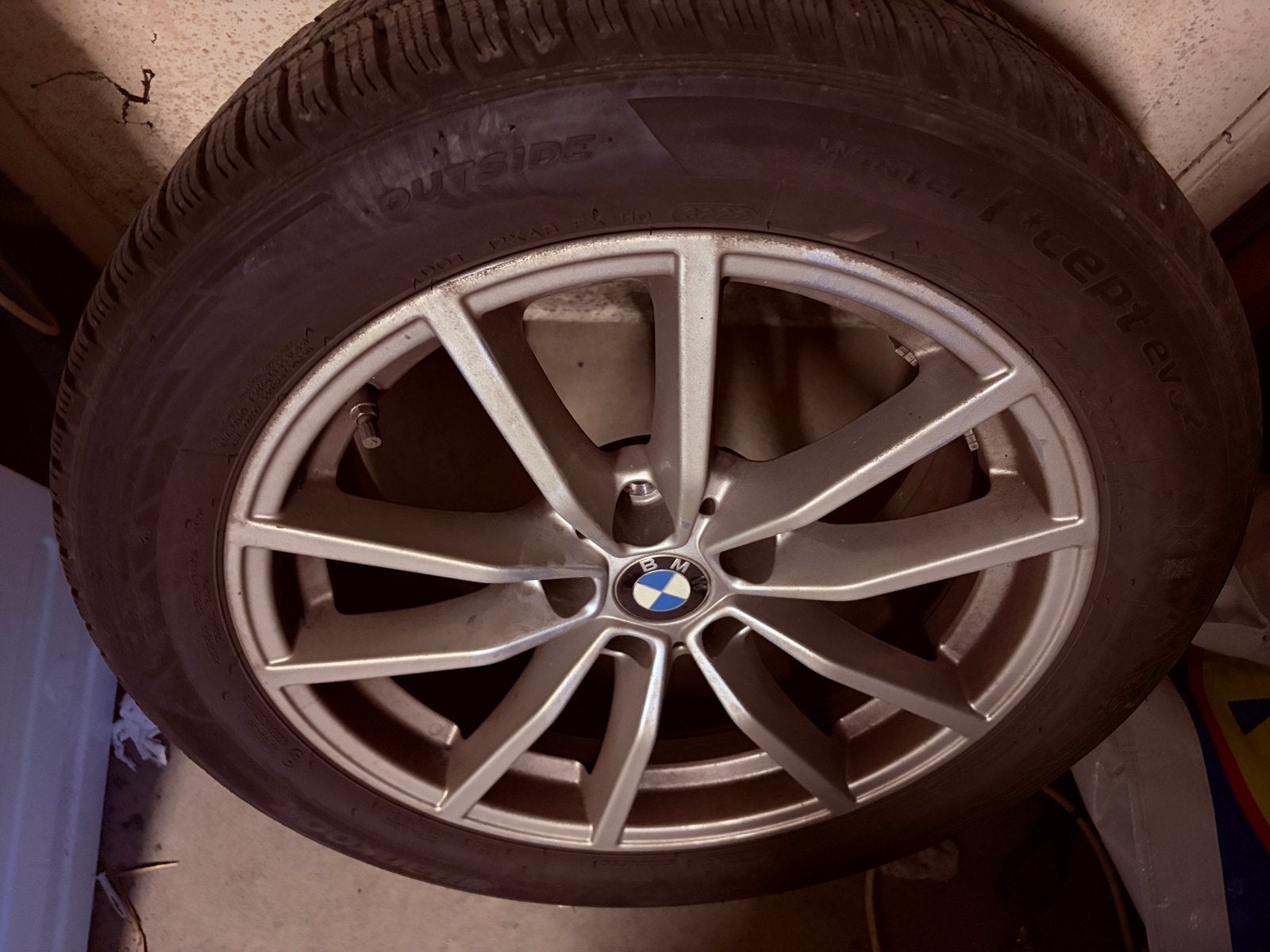 Kit 4 roues hiver BMW Série 3 G20/G21 – Jantes 17”, Autos : Pièces & Accessoires, Neuf, Pneus et Jantes, Pneus hiver, Véhicule de tourisme