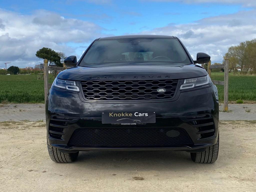 Land Rover Range Rover Velar R-Dynamic,Geventileerde zetels,, Auto's, Automaat, Euro 6, 4 cilinders, Range Rover Velar