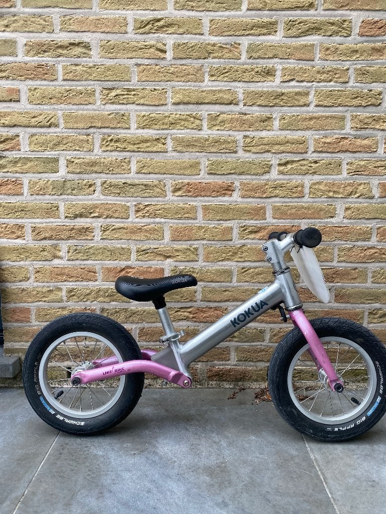Kokua loopfietsje, Enlèvement, Comme neuf, Moins de 16 pouces, Kokua