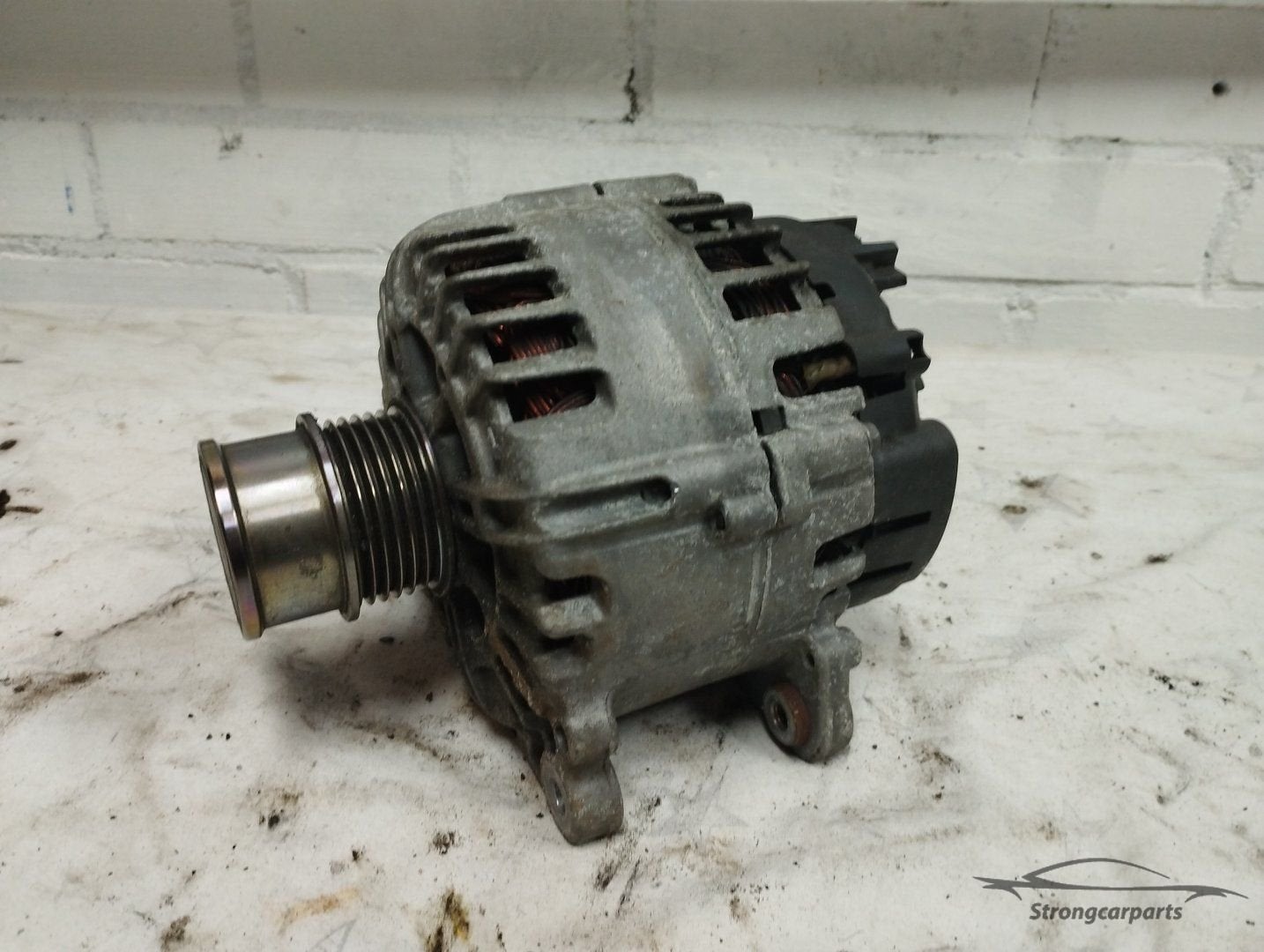 Dynamo Volkswagen 1.0 tsi/1.5 tsi 04C903021A, Gebruikt, -, Volkswagen, -