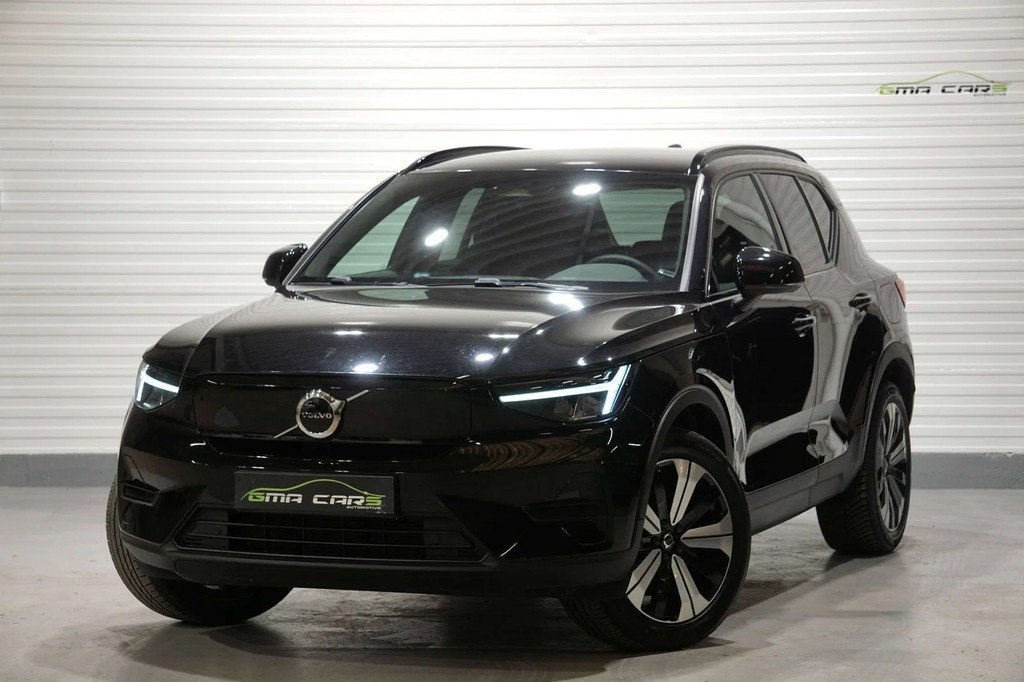 Volvo E-XC40 E-XC40 69 kWh FWD Recharge Plus-Nav-Cam-Garanti, Auto's, Volvo, Automaat, Stof, Gebruikt, 5 zetels