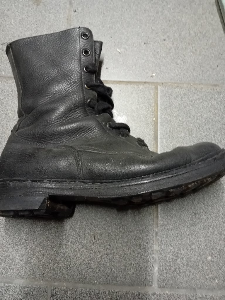 leger boots, Verzamelen, Militaria | Algemeen, Ophalen, Landmacht, Kleding of Schoenen