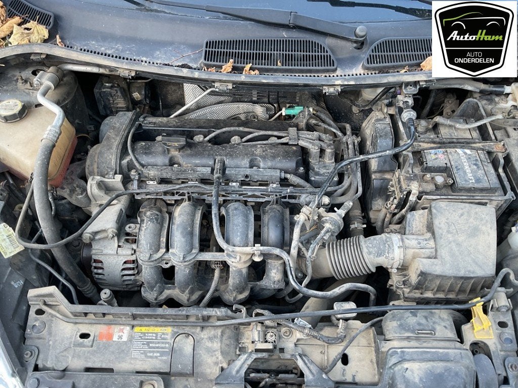 VERSNELLINGSBAK SCHAKEL Ford Fiesta 6 (JA8), Auto-onderdelen, Dhr. J. Ham, Gebruikt, Administratie@autoham.nl, Ford