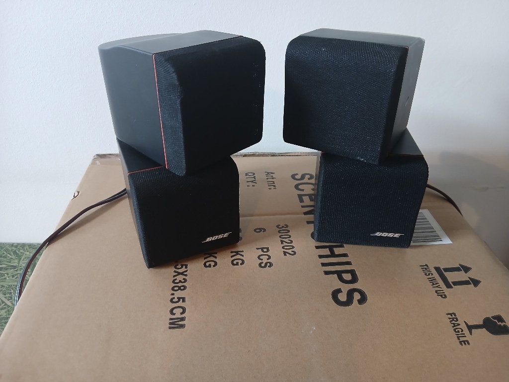 BOSE, Ophalen, Gebruikt, Stereo speakers, Bose
