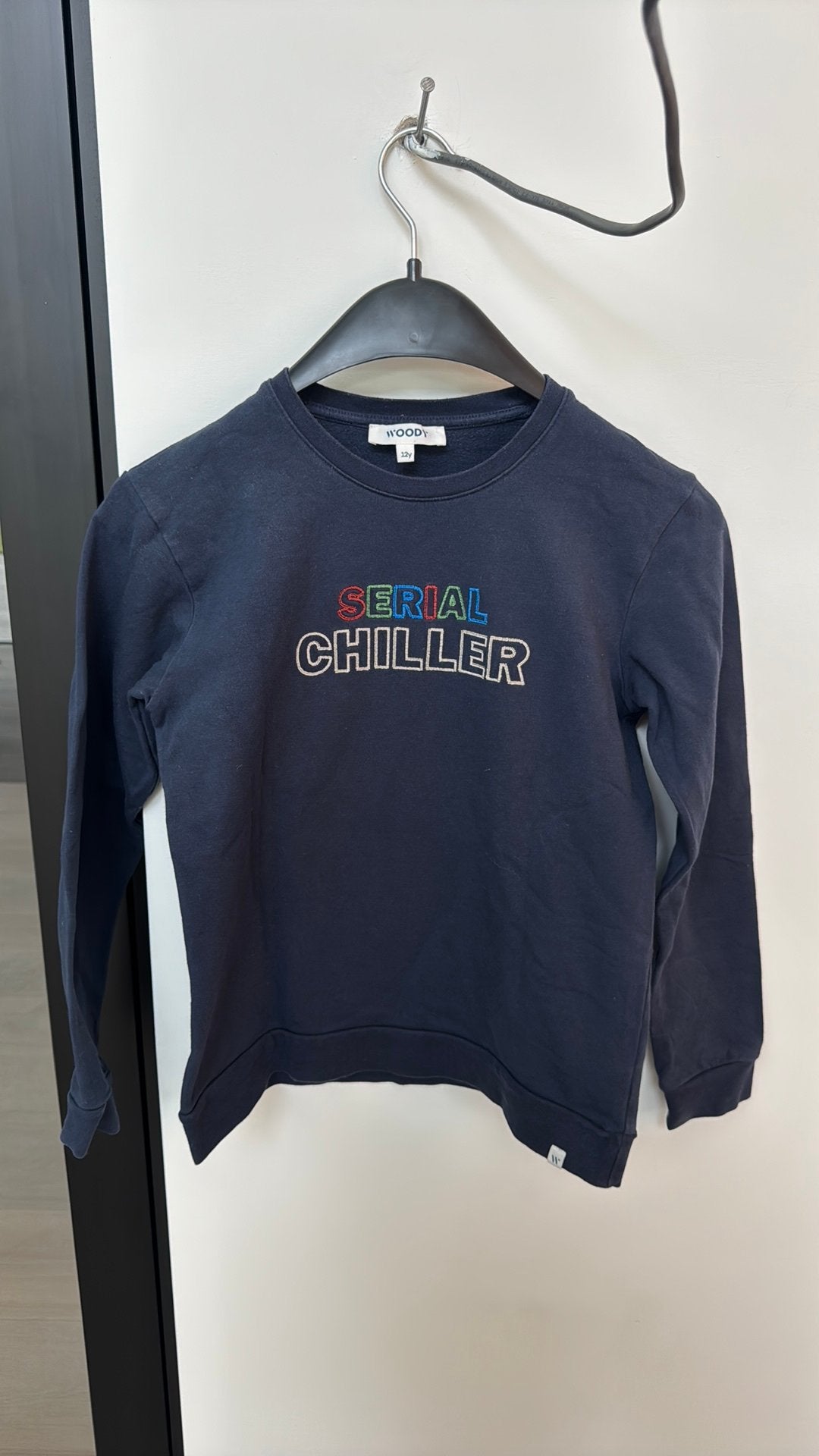 Pull Woody, Ophalen of Verzenden, Zo goed als nieuw