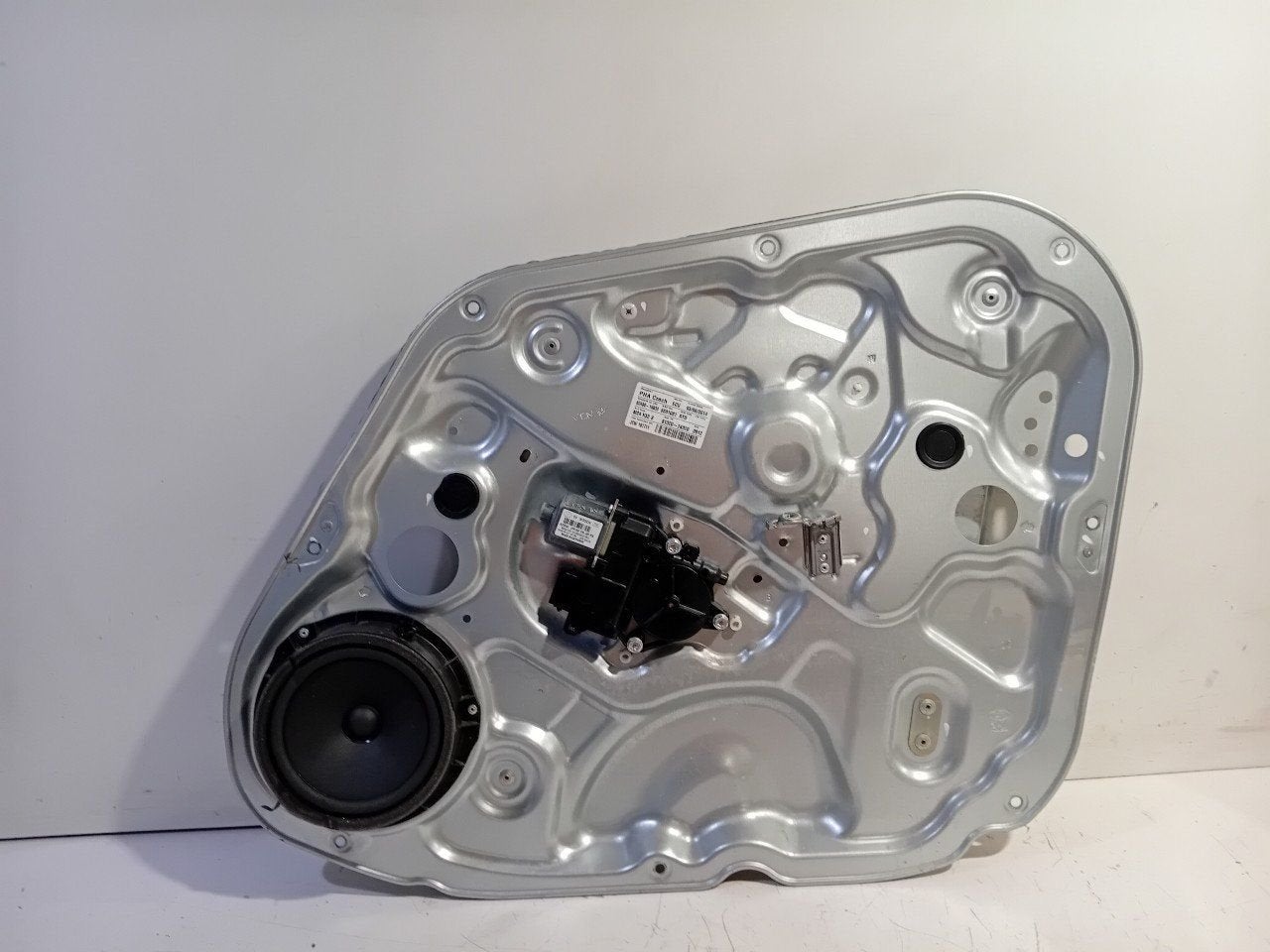 Raammechaniek elektrisch rechts voor Hyundai iX 20, Onderdelen@venauto.nl, Van der Ven Autorecycling B.V., Gebruikt, Ettenseweg 76, 4706 PB Roosendaal, The Netherlands