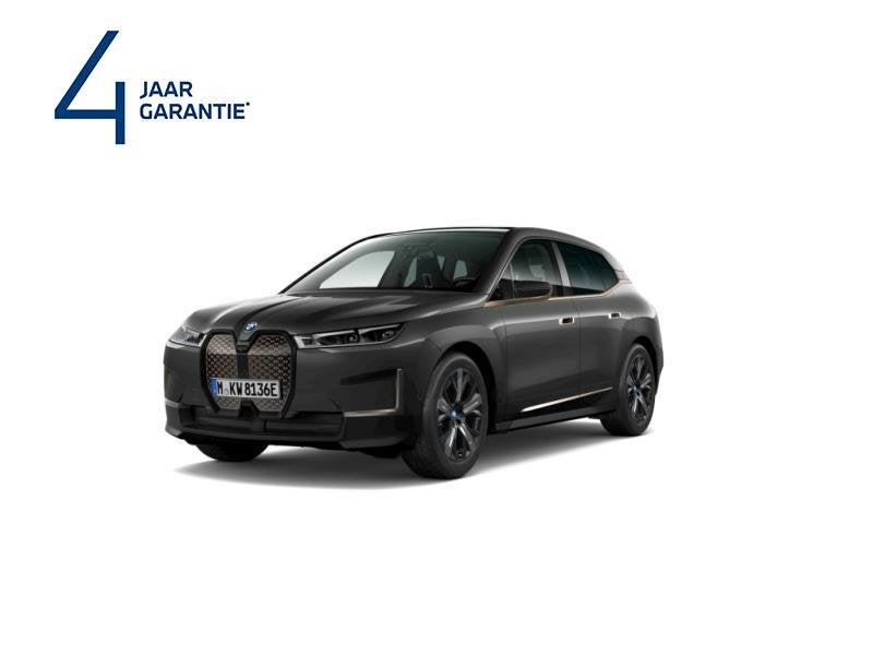 BMW iX SKY LOUNGE - HARMAN-KARDON - LASERS, Auto's, BMW, Overige modellen, Adaptive Cruise Control, Airbags, Airconditioning, Bluetooth