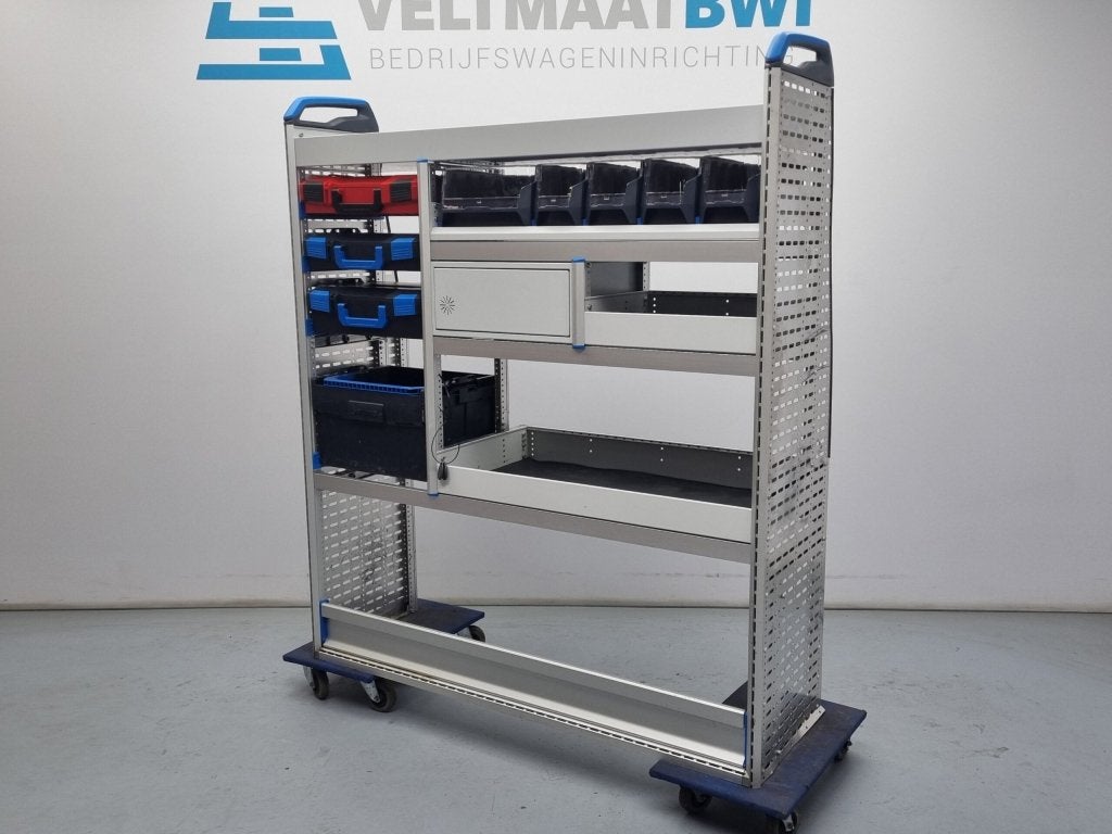 Sortimo bedrijfswagen inrichting bedrijfswageninrichting, Auto diversen, Auto-accessoires