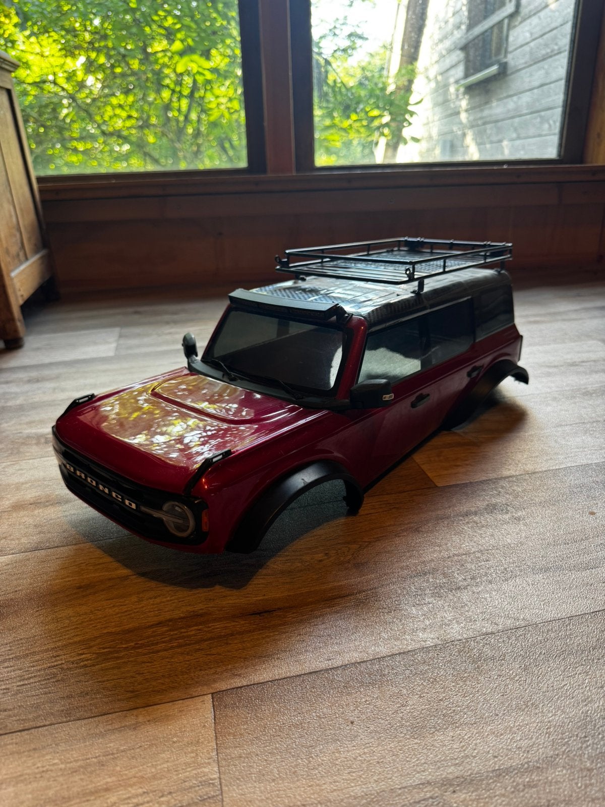 Chenille Traxxas RC, Enlèvement, Comme neuf, Voiture
