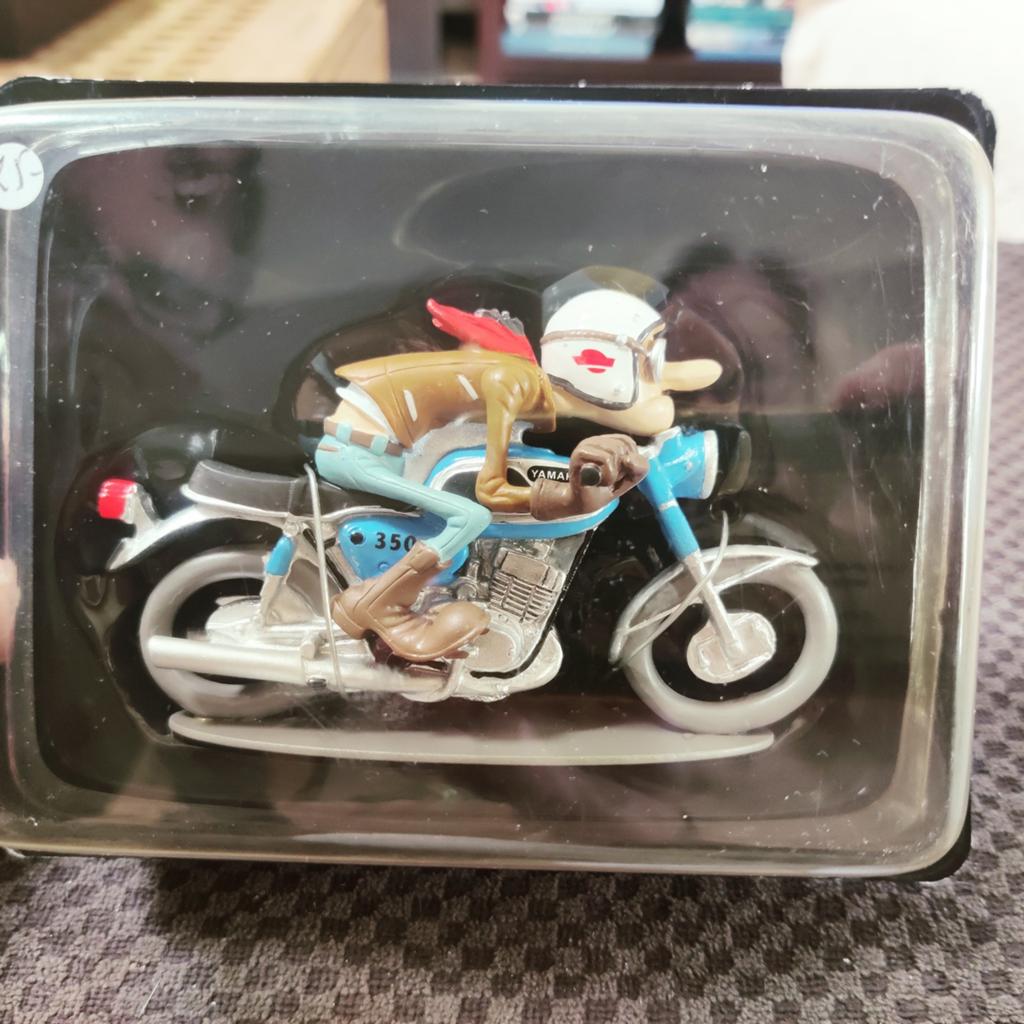 Joe Bar Yamaha 350 YRI ref 64 serie 2, Verzenden