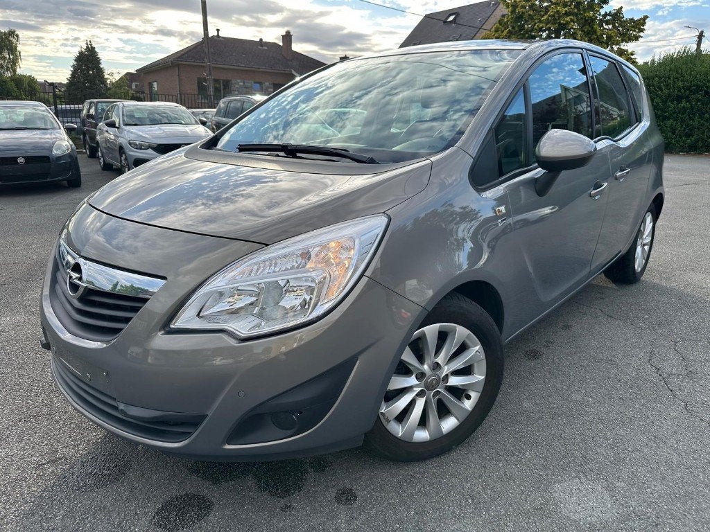Opel Meriva 1.4i Enjoy 150 Years, Auto's, Voorwielaandrijving, Euro 5, Monovolume, 1398 cc