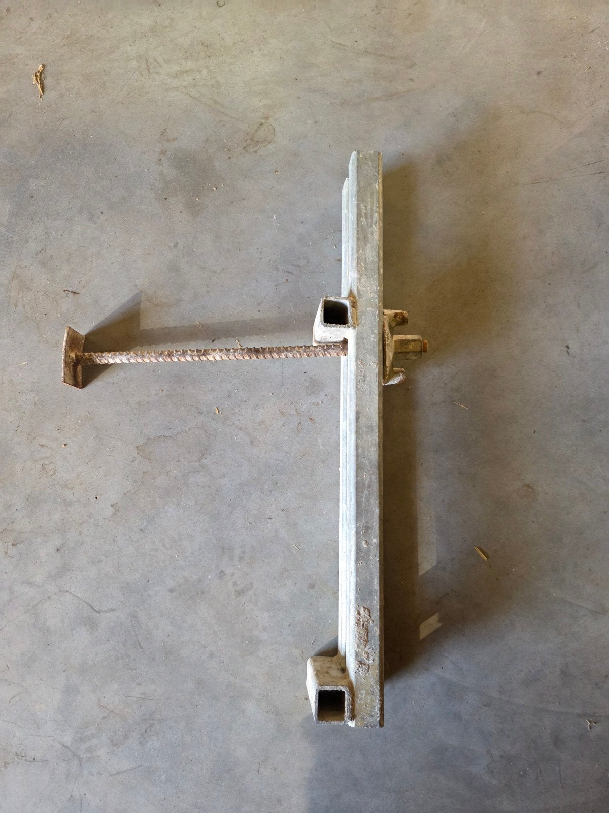 Klemmen voor randbekisting., Doe-het-zelf en Bouw, Ophalen